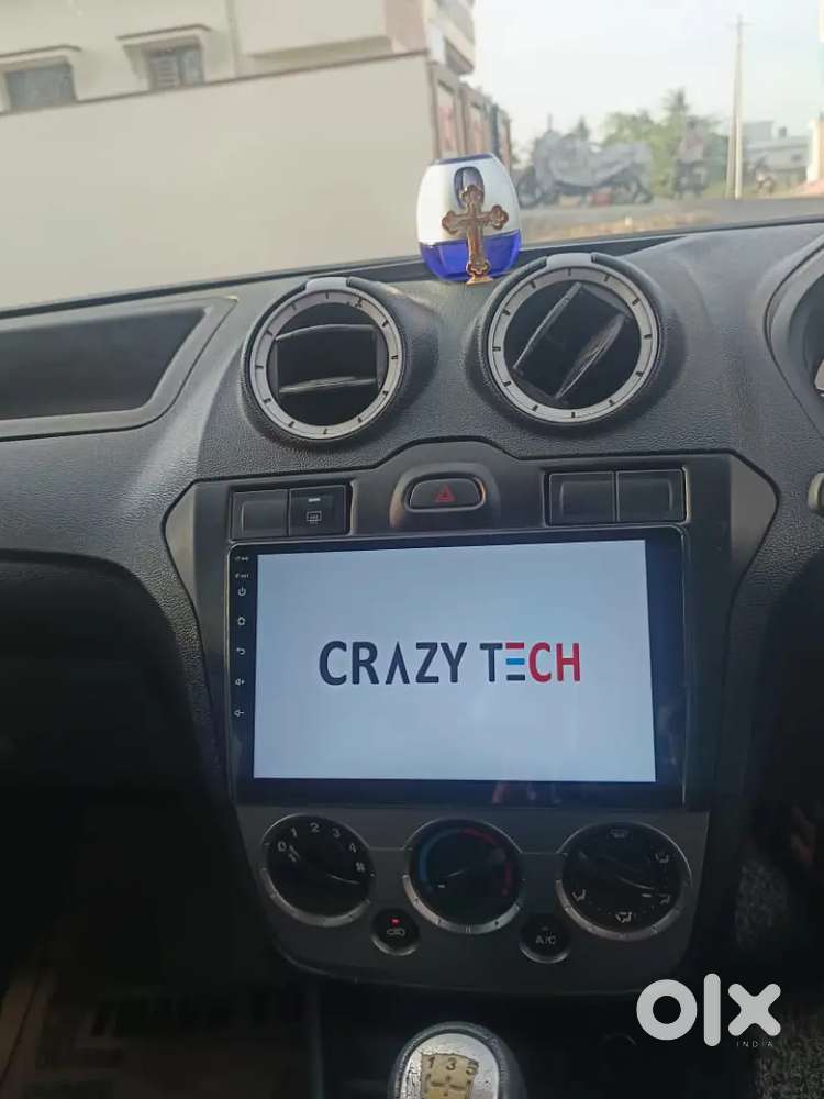 Ford Fiesta 2012 Diesel 105000 Km Driven