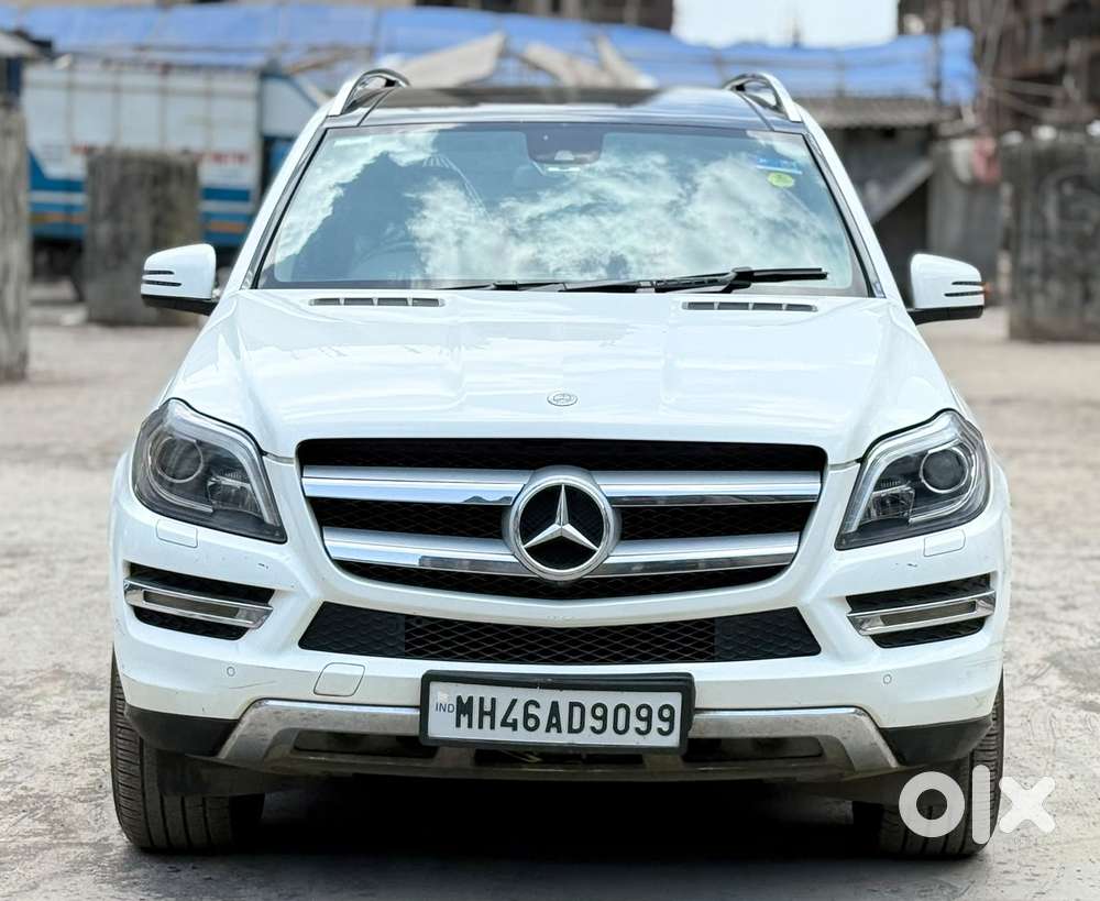 Mercedes-benz Gl-class 350 Cdi, 2015, Diesel