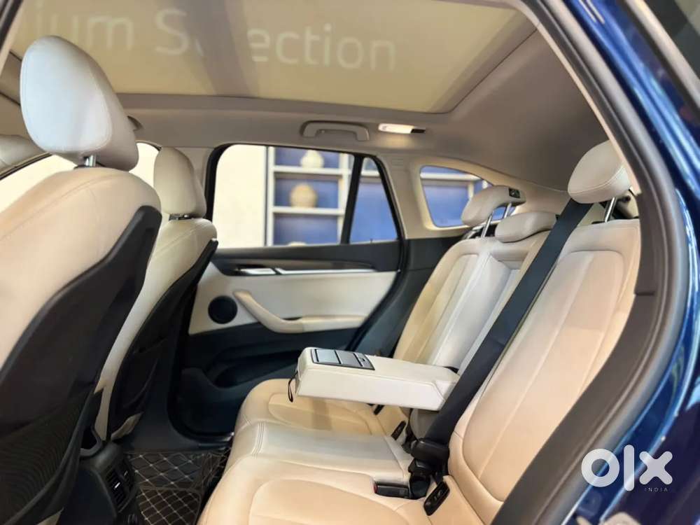 Bmw X1 2.0 Sdrive20d Xline, 2018, Diesel