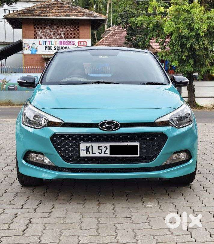 Hyundai I20 1.2 Spotz, 2016, Petrol