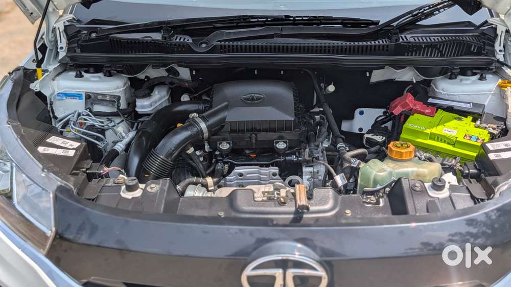 Tata Nexon 1.5 Revotorq Xz Plus, 2022, Petrol