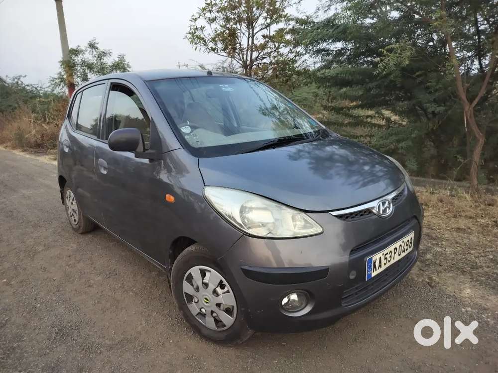 Hyundai I10 2010 Petrol 92000 Km Driven