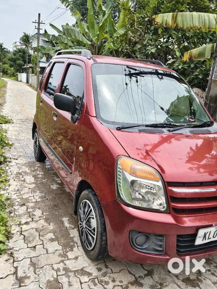 2008 Maruti Suzuki Wagon R Lxi