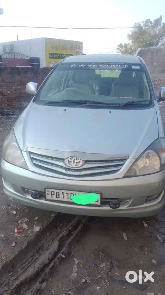 Toyota Innova 2006