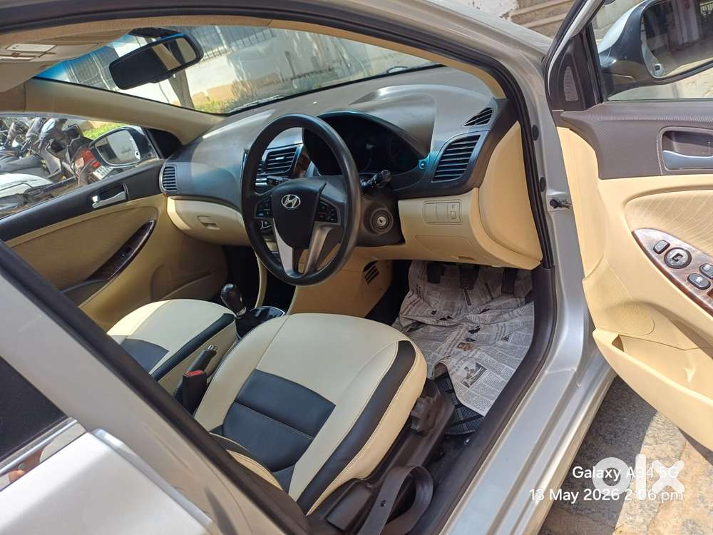 Hyundai Verna Hyundai-verna-2015-2016-1.6-crdi-s, 2015, Diesel