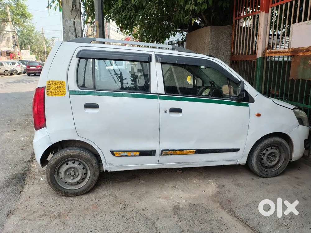 Maruti Suzuki Wagon R 1.0 2016 Cng & Hybrids 185888 Km Driven