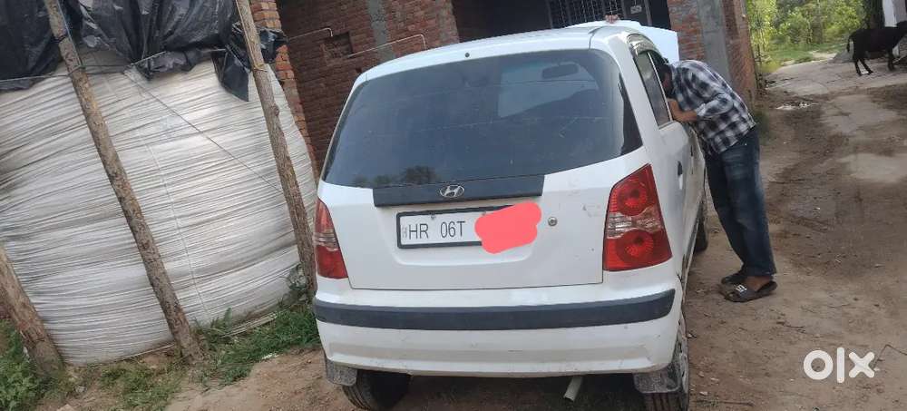 Hyundai Santro Xing 2009