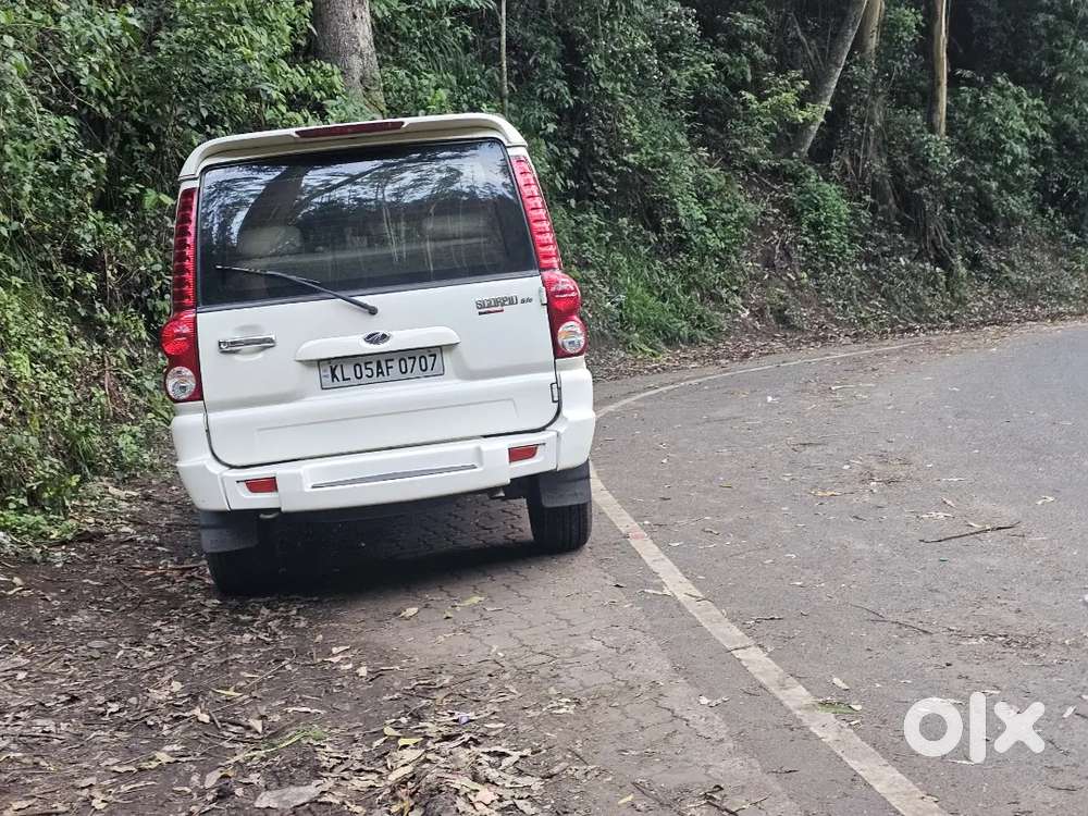 Mahindra Scorpio  2012 Excellent Condition