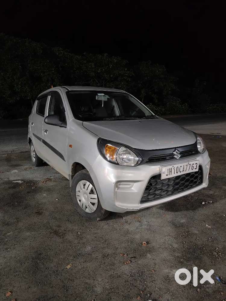 Maruti Suzuki Alto 2020 Cng Hybrid Lxi