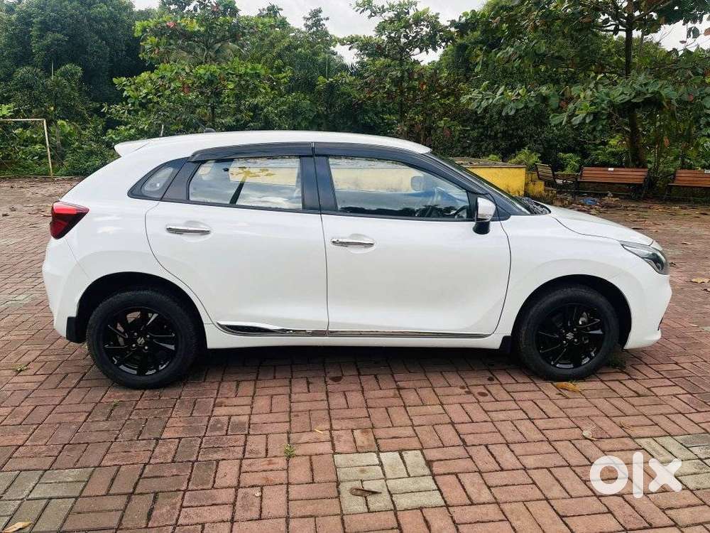 Maruti Suzuki Baleno 1.2 Delta At, 2023, Petrol