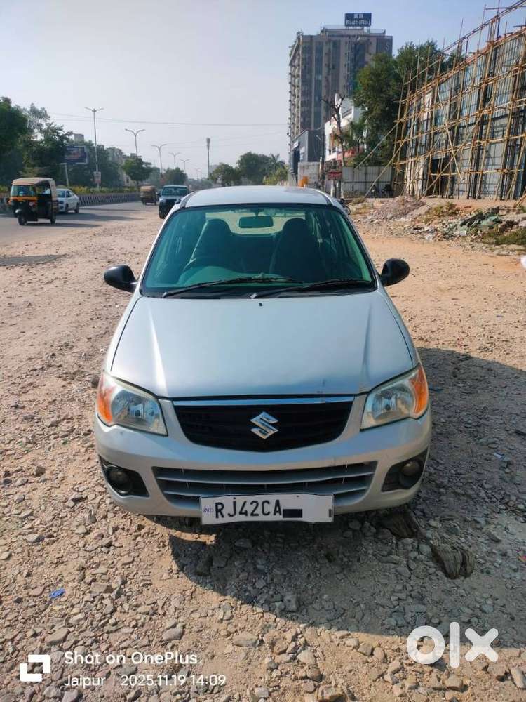 Maruti Suzuki Alto K10 Vxi, 2014, Petrol