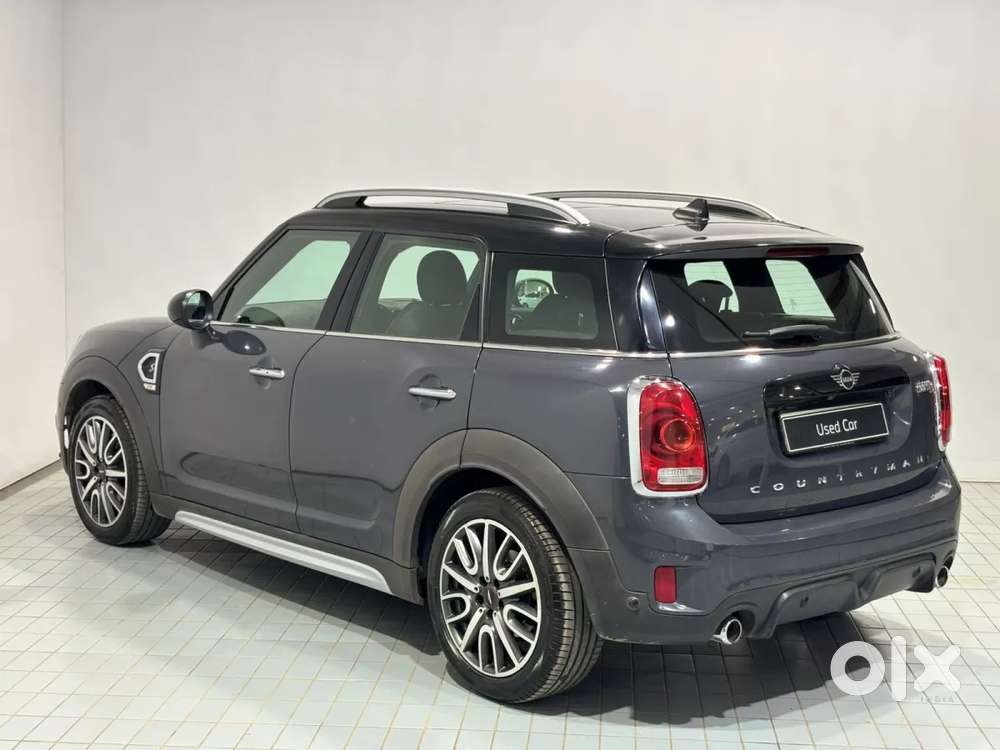 Mini Cooper S, 2019, Petrol