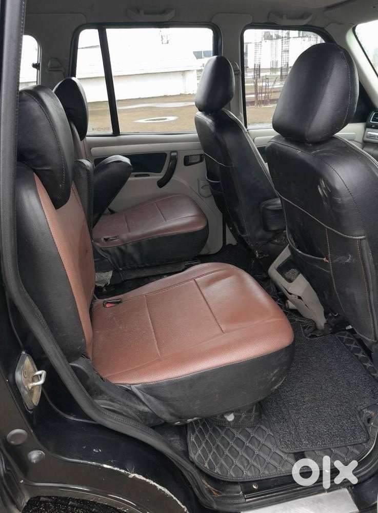 Mahindra Scorpio S Mt 9str, 2020, Diesel