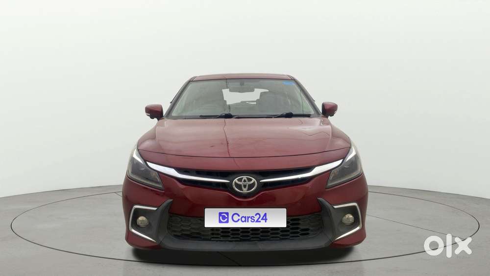 Toyota Glanza 1.2 V, 2022, Petrol