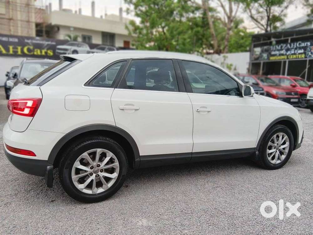 Audi Q3 30 Tfsi S Tronic, 2017, Petrol