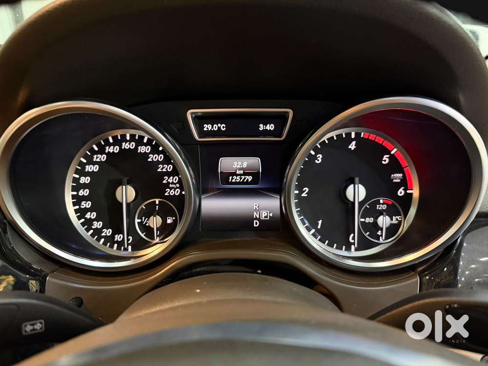 Mercedes-benz M-class Ml 250 Cdi, 2014, Diesel