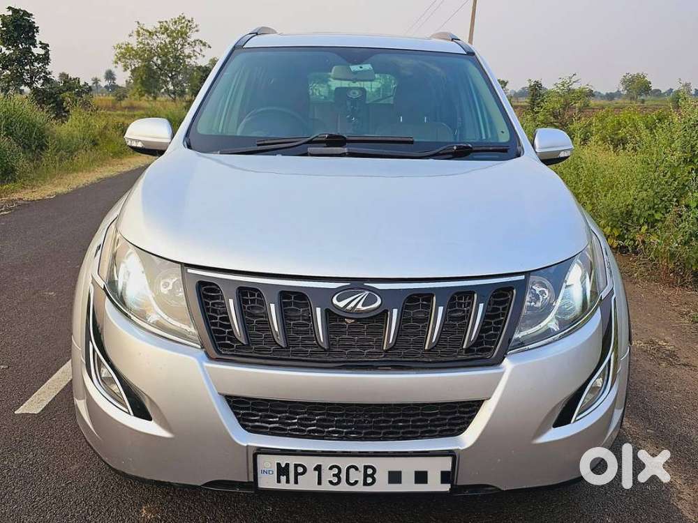 Mahindra Xuv500 W10 Awd, 2017, Diesel