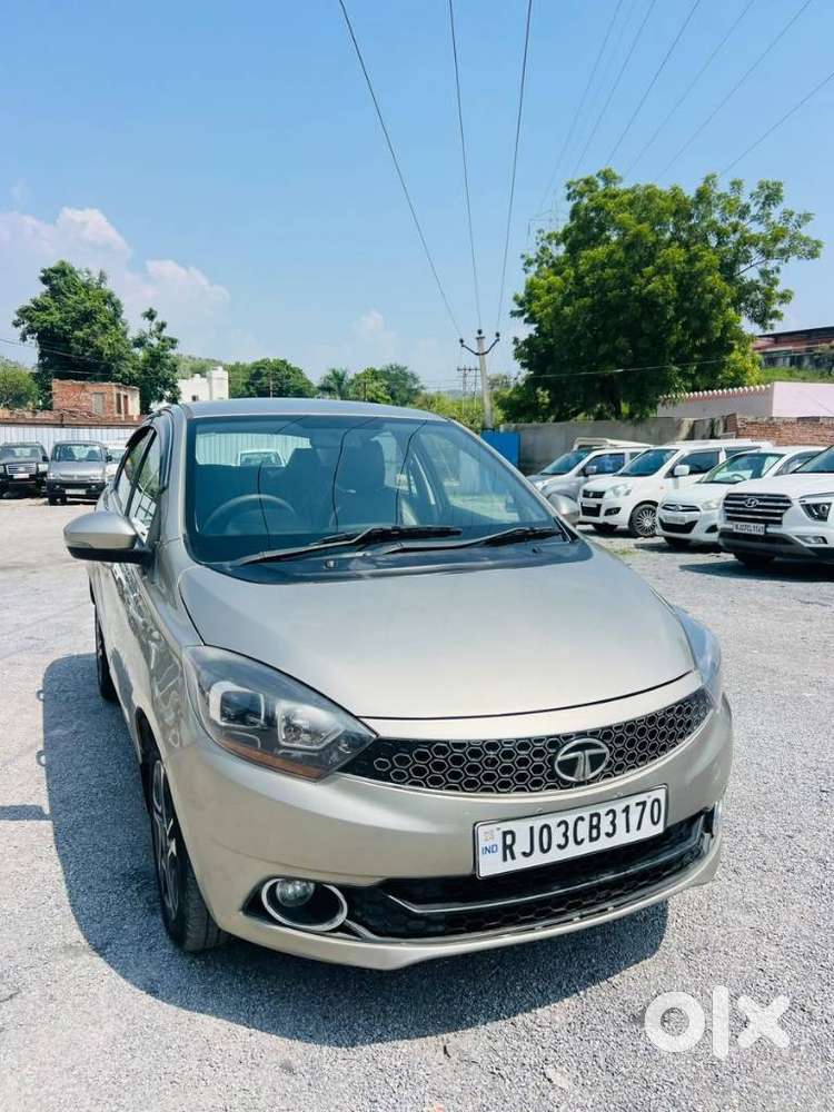 Tata Tigor Xz, 2019, Petrol