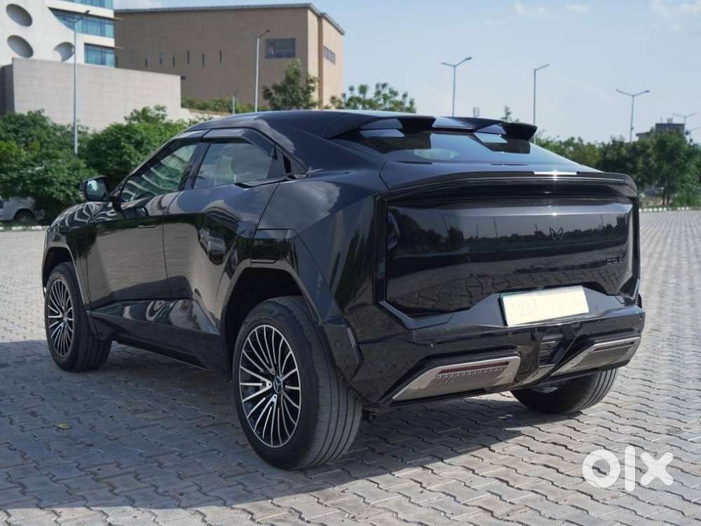 Mahindra Be 6 Be, 2025, Electric