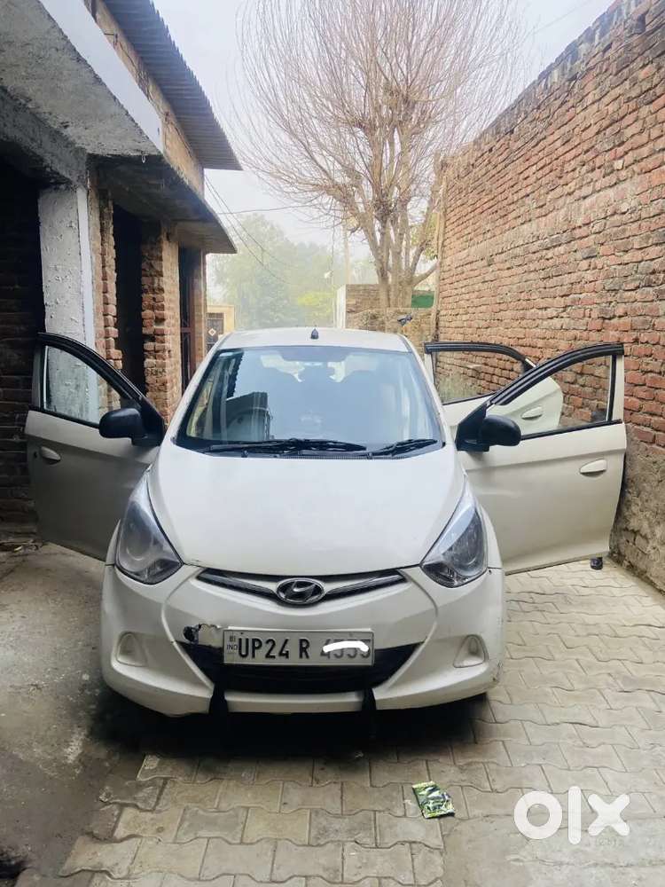 Hyundai Eon 2013 Rampur Transfer H