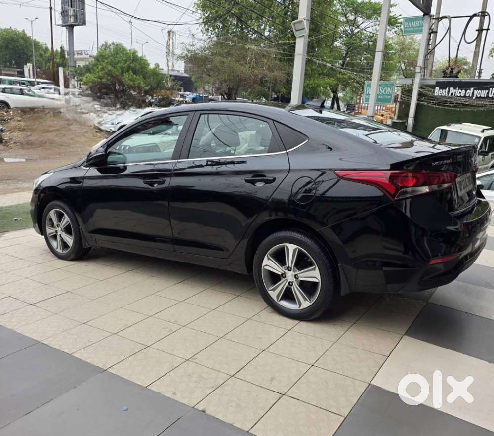 Hyundai Verna Hyundai-verna-crdi-1.6-sx-option, 2018, Diesel