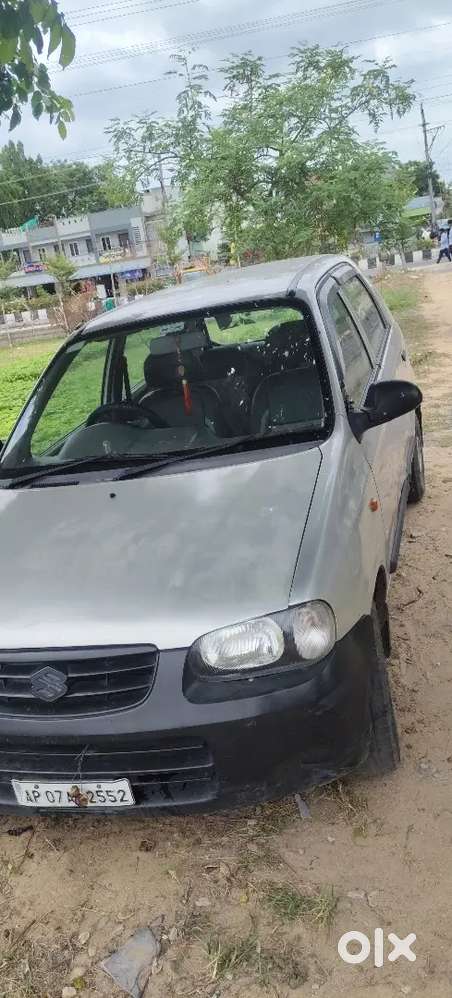 Maruti Suzuki Alto 2004