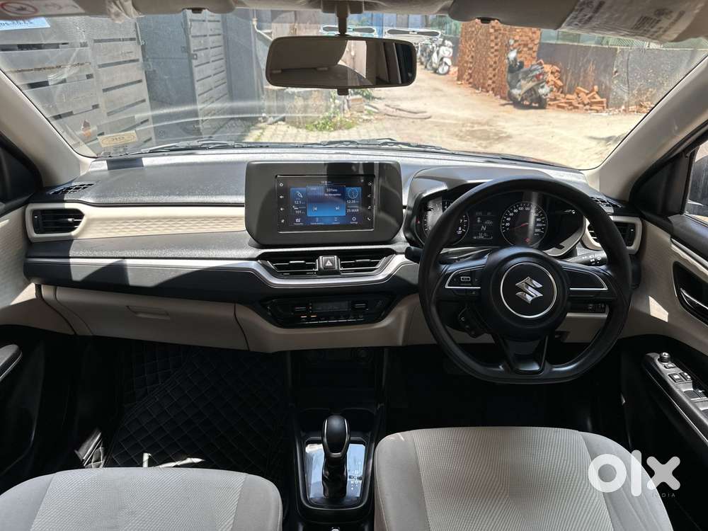 Maruti Suzuki Dzire Vxi Ags, 2025, Petrol