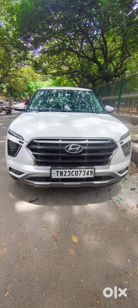 Hyundai Creta 2021 Diesel Good Condition