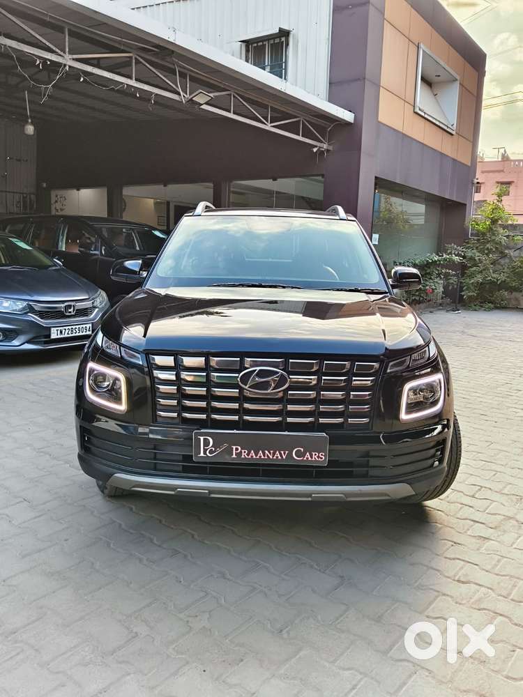 Hyundai Venue 1.5 Crdi S Plus, 2022, Diesel