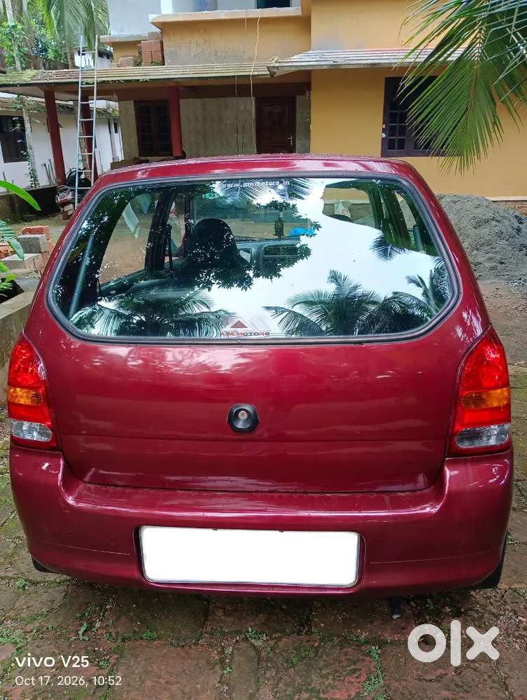 Maruti Suzuki Alto 0.8 Lxi 2011