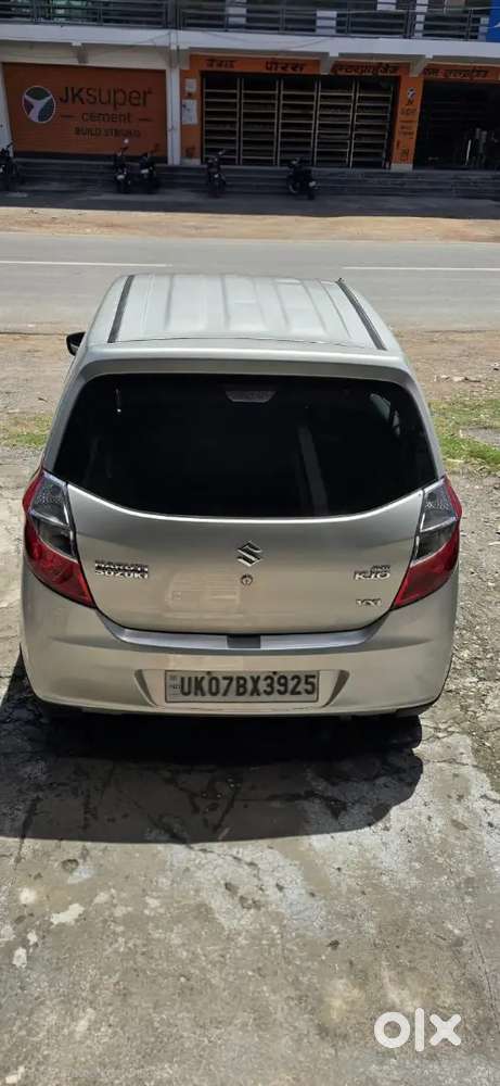 Maruti Suzuki Alto 2017 Vxi Petrol