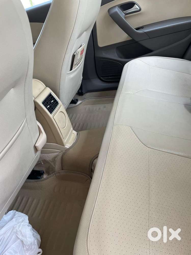 Volkswagen Vento Diesel 2014
