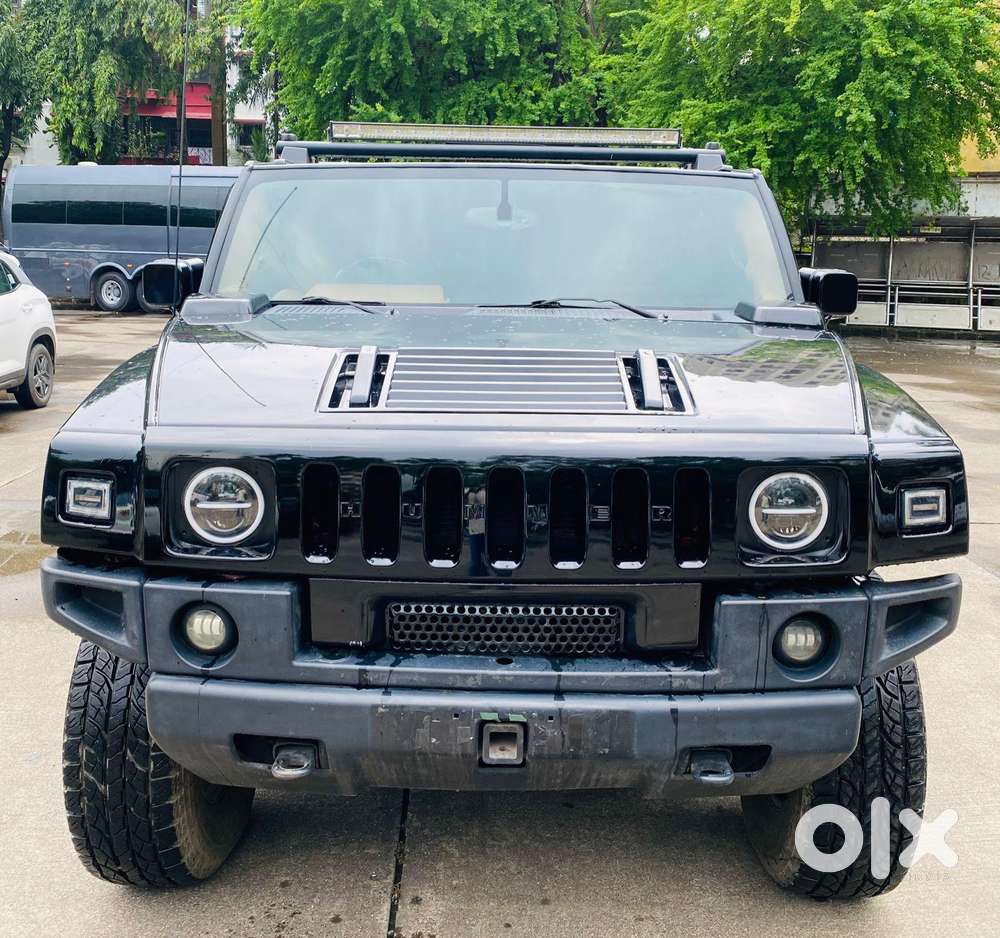 Hummer H2 Suv, 2018, Petrol