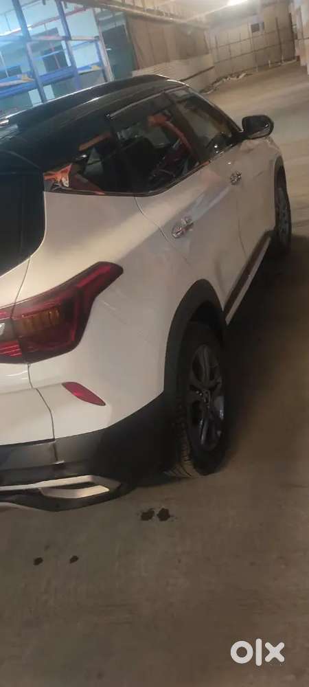 Kia Seltos D 2020