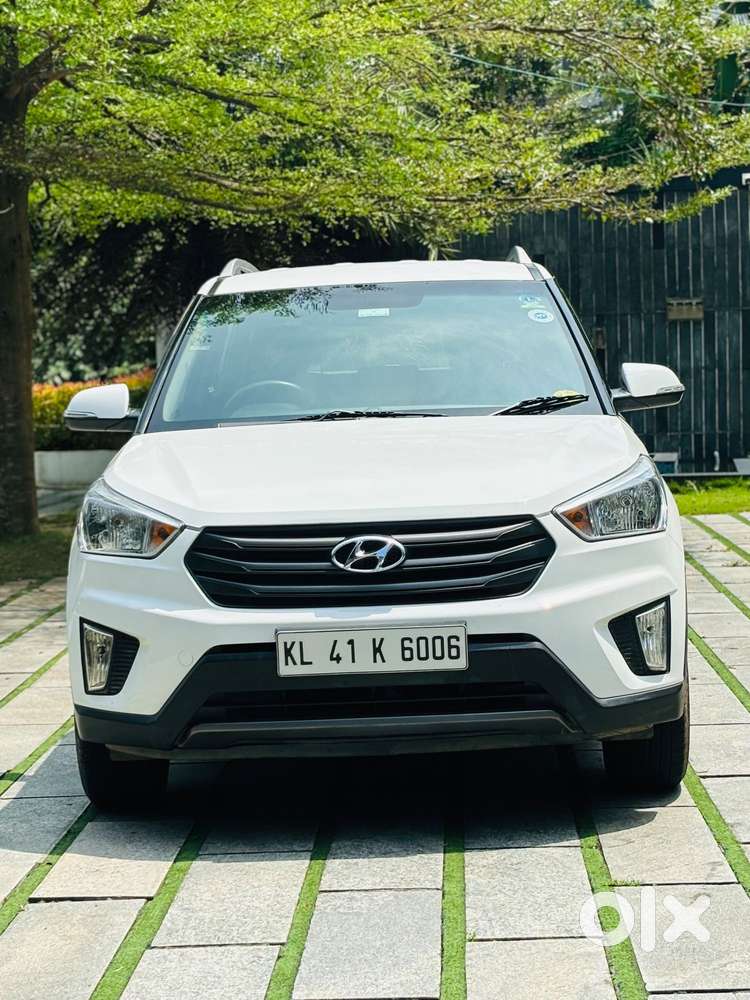 Hyundai Creta 1.6 Sx, 2015, Petrol