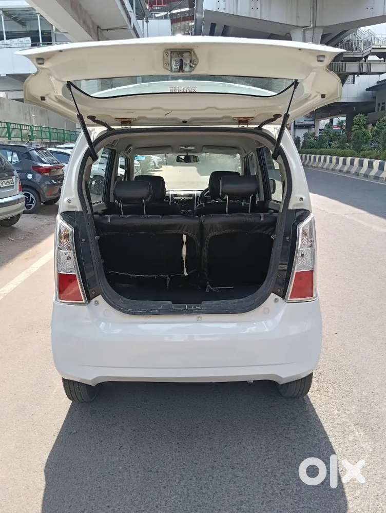 Maruti Suzuki Wagon R 2013 Vxi