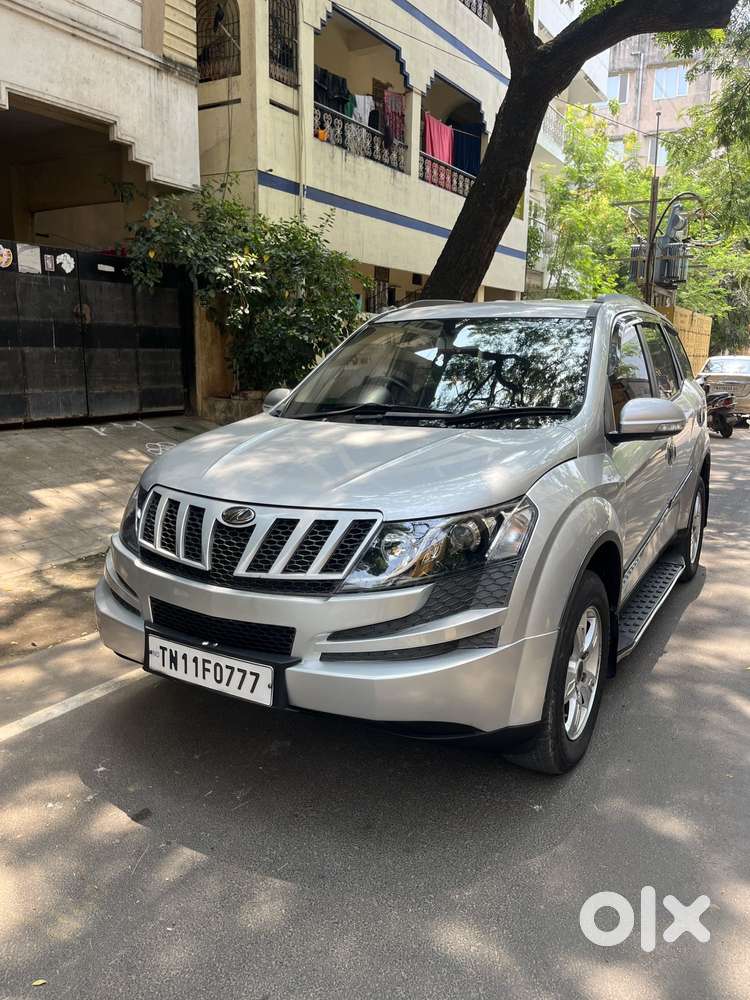 Mahindra Xuv500 W8, 2014, Diesel