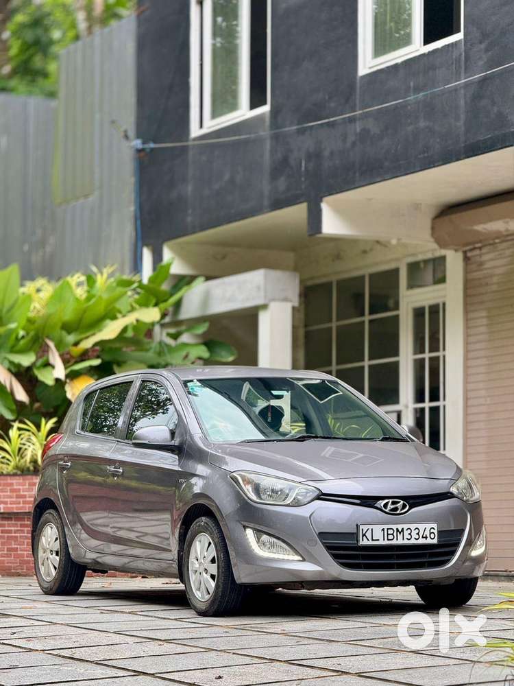 Hyundai I20 2012-2014 Sportz 1.2, 2013, Petrol