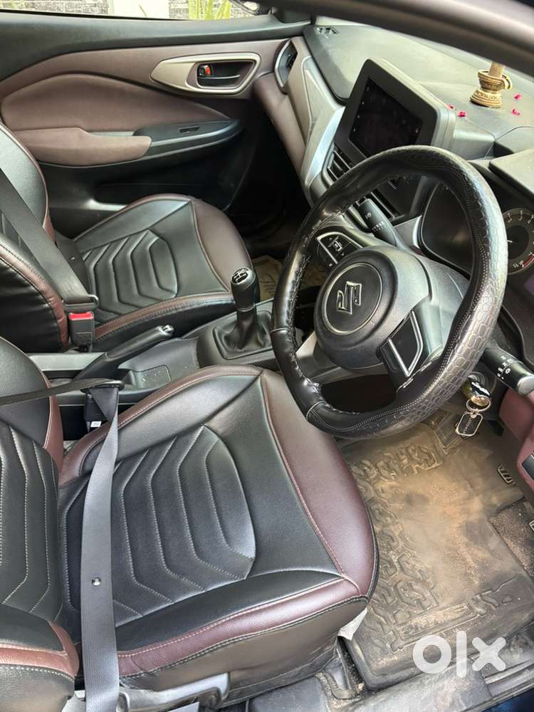 Maruti Fronx