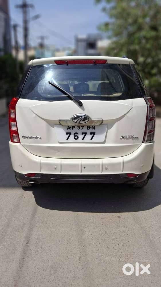 Mahindra Xuv500