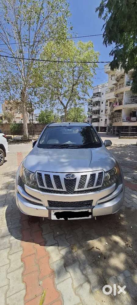 Mahindra Xuv500 2014 Diesel