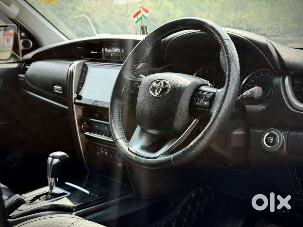 Toyota Fortuner Sigma 4 At Diesel, 2021, Diesel