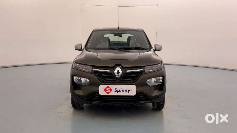 Renault Kwid 2019-ongoing 1.0 Rxt (o), 2021, Petrol