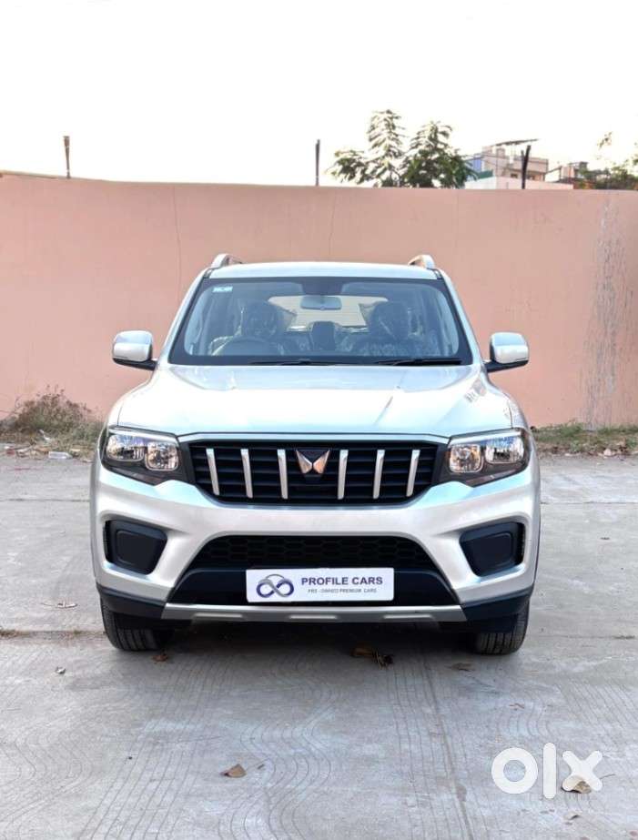 Mahindra Scorpio N Z6 Diesel Mt 2wd 7 Str [2022], 2024, Diesel