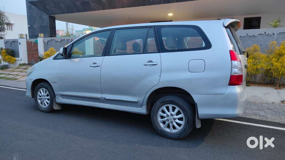 Toyota Innova 2.5 V 7 Str, 2013, Diesel