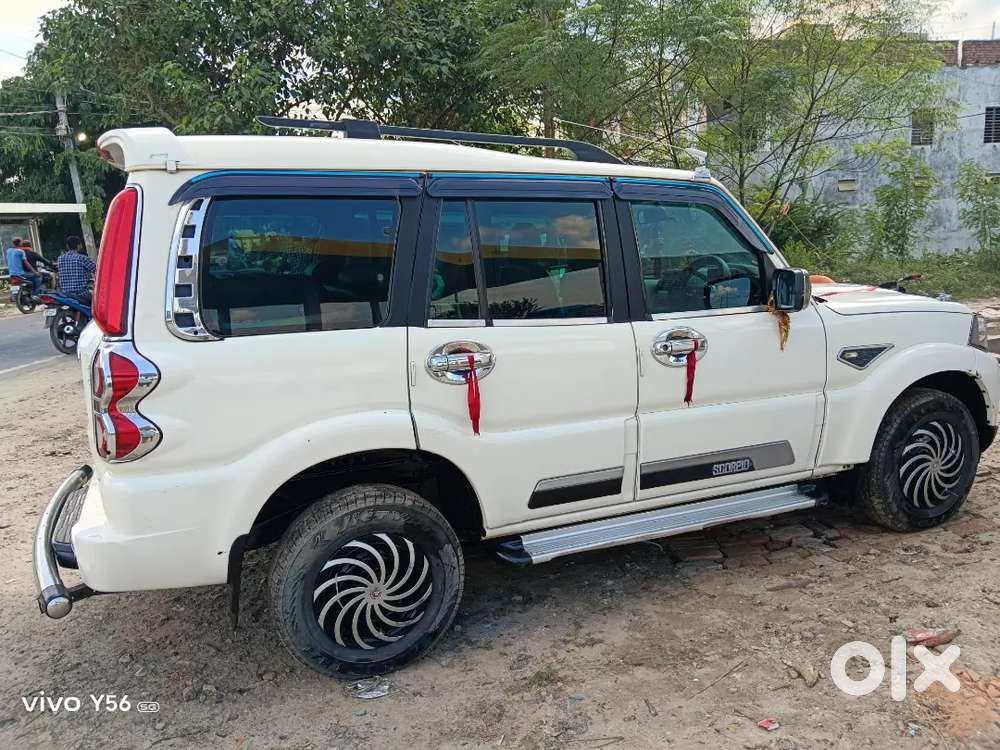 Mahindra Scorpio 2.2 2018