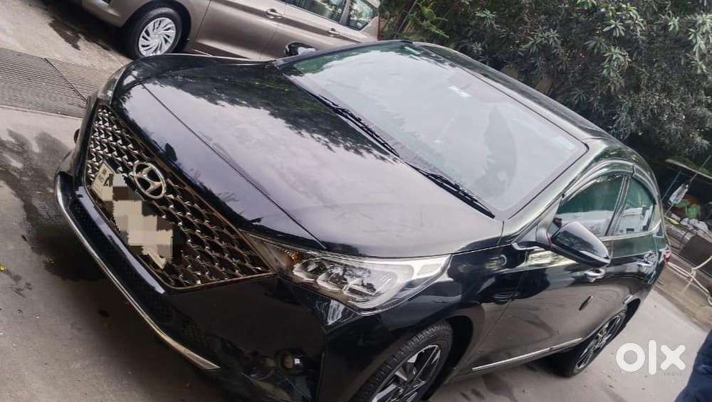 Hyundai Verna 2021 Car