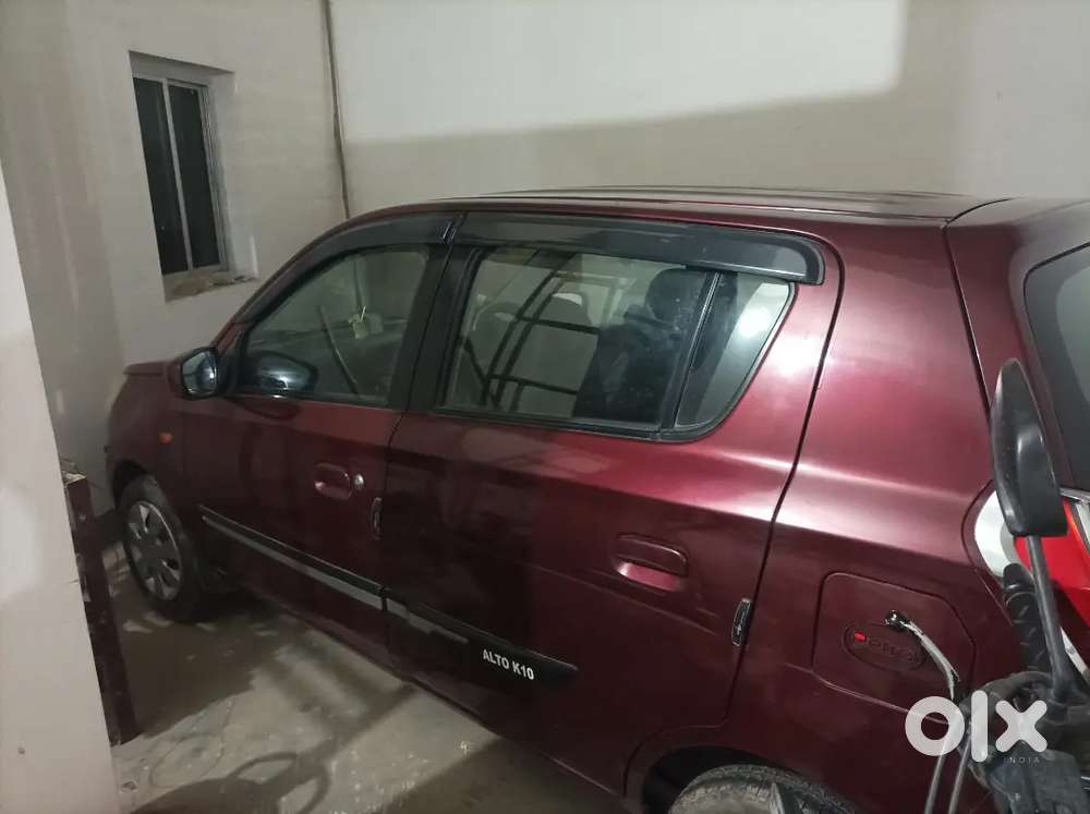 Maruti Suzuki Alto K10 2016
