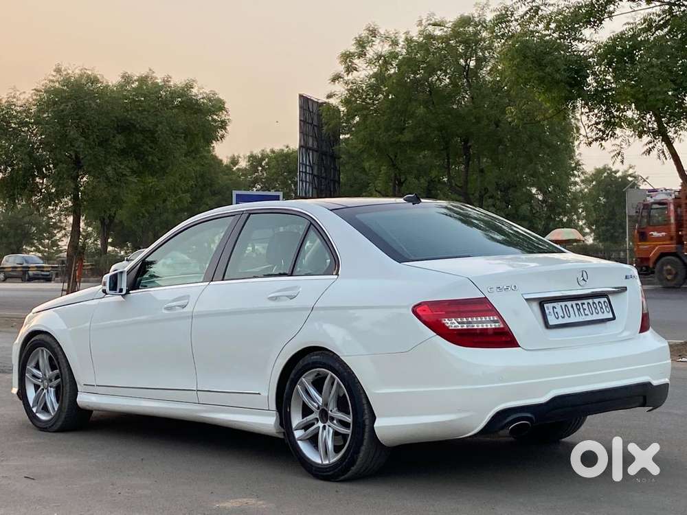 Mercedes-benz C-class 250 Cgi At Avantgarde, 2014, Diesel