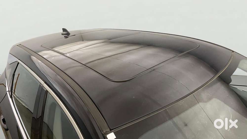 Tata Harrier Xz Plus Dark Edition, 2020, Diesel